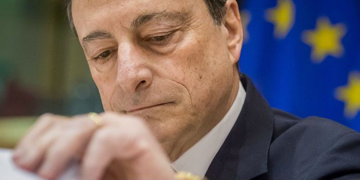 Beleggers wachten op rentebesluit ECB
