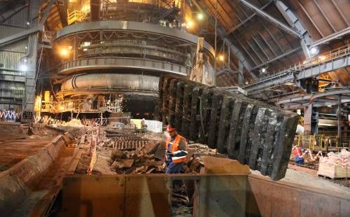 Meer winst voor staalgigant ArcelorMittal