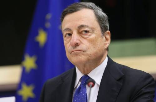 Draghi zet AEX op hoogste stand van 2016