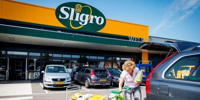 'Sligro bijna bij doel marktaandeel'