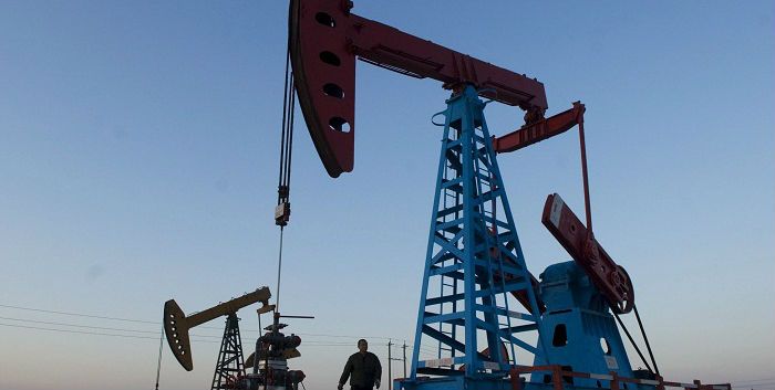 Olie schiet omhoog na signaal Saudi-Arabië