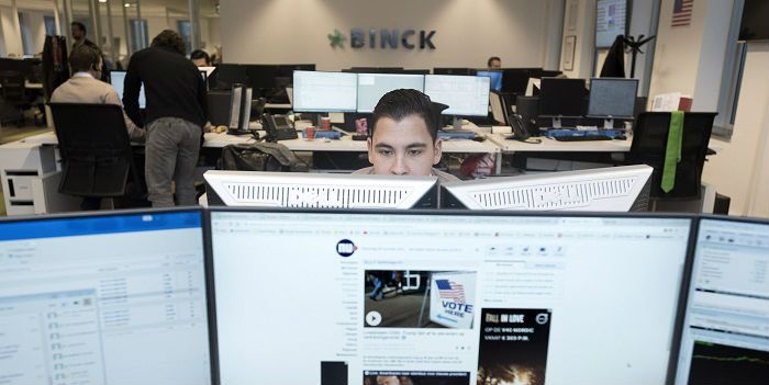 Binck introduceert nieuw product in België