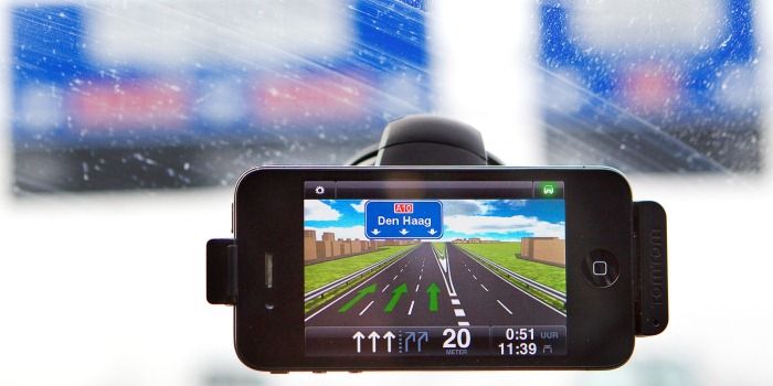 TomTom werkt intensiever samen met Mappy 