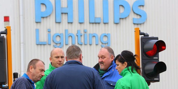 Philips Lighting koopt eigen aandelen in