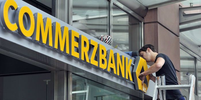 Commerzbank reserveert meer tegen wanbetaling
