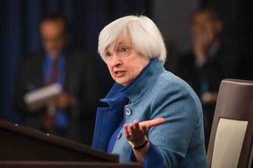 Fed ziet onzekerheid rond overheidsbeleid