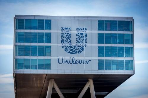 Unilever houdt opties tegen het licht