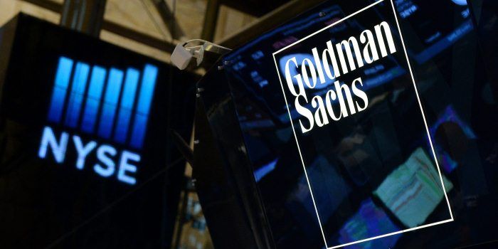 Goldman groter in Delta Lloyd