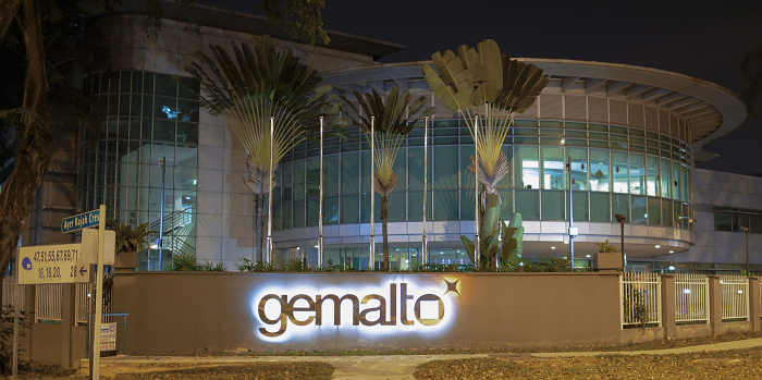 Gemalto sluit deal met bedrijf uit Sri Lanka