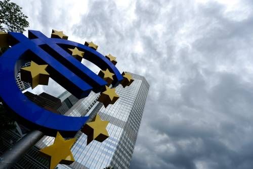 ECB iets optimistischer over economie