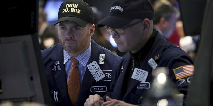 'Vlak Wall Street kijkt naar olie en rente'