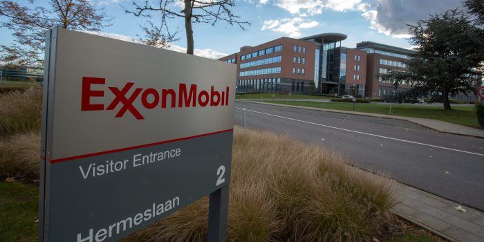 'ExxonMobil heeft interesse in BP'