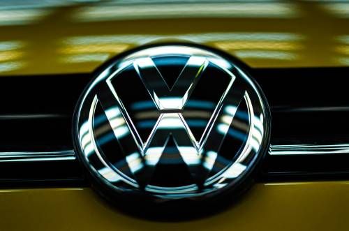 Volkswagen krabbelt op na dieselschandaal