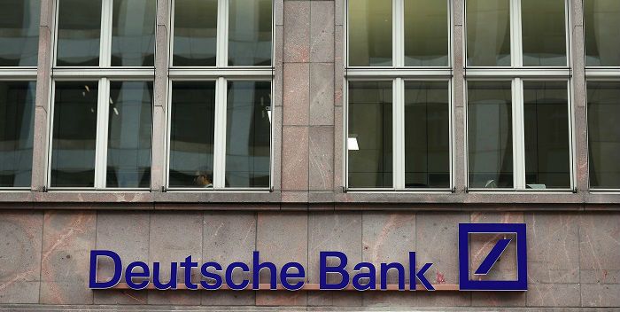 'Veel interesse in aandelen Deutsche Bank'