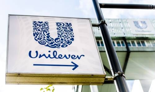 Ambitieus Unilever
