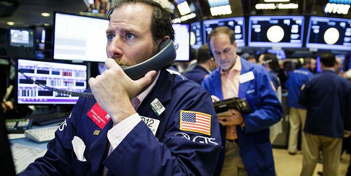 Wall Street opent vlak na cijferregen 