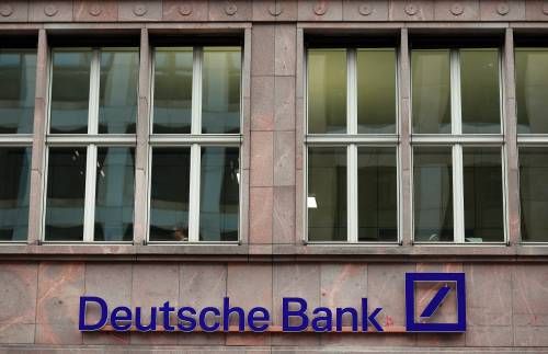 Deutsche Bank verdubbelt winst ruimschoots