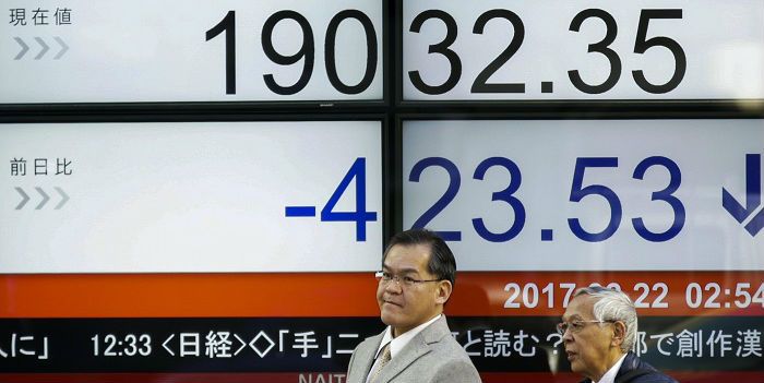 Japanse beurs sluit met verlies