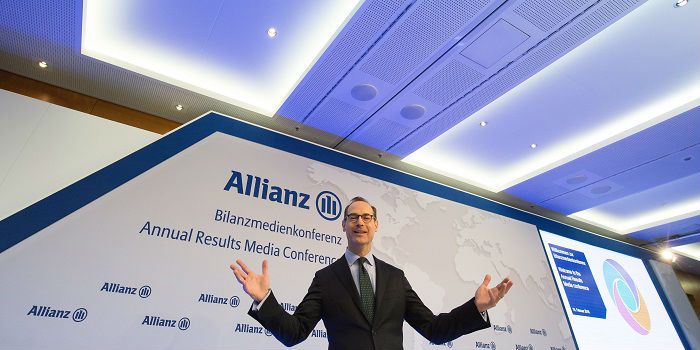 Allianz weerstaat stormen in eerste kwartaal