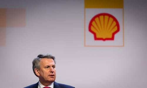 Shell-baas: opzeggen 'Parijs' nadelig voor VS