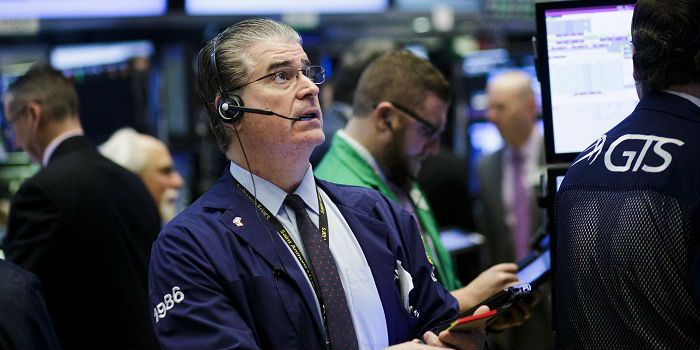 'Kleine winsten bij opening Wall Street'