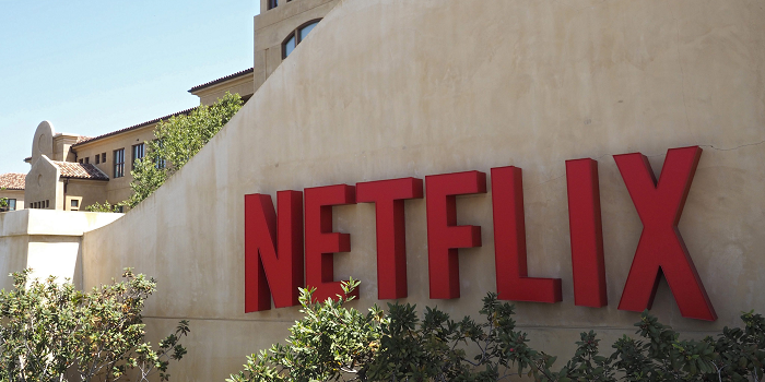 Netflix flink omhoog bij beursstart New York