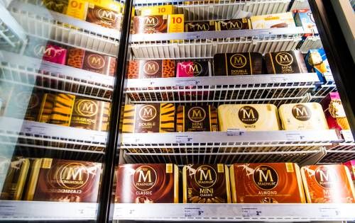 Unilever verkoopt meer ijs in Europa