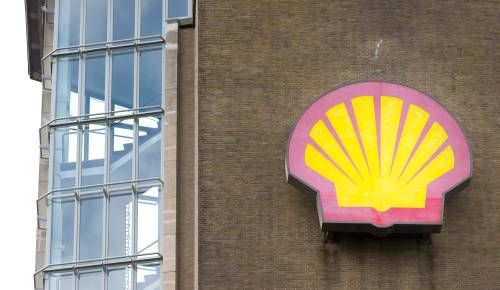 Shell boekt fors hogere winst
