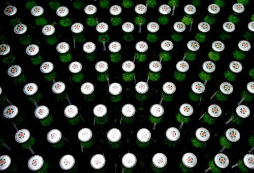 Heineken voert bierverkopen op 