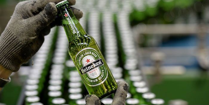 ING verhoogt koersdoel voor Heineken 