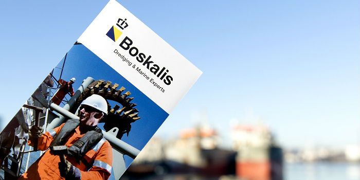 'Boskalis stelt teleur met offshore'