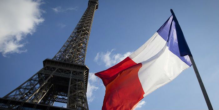 Franse economie groeit gestaag 