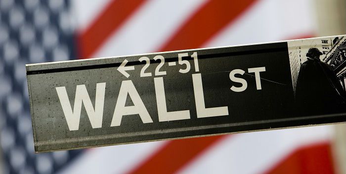 Kleine uitslagen bij opening Wall Street