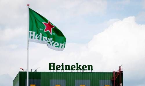 Heineken onderuit in lagere AEX