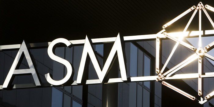JPMorgan kleiner in ASM International 