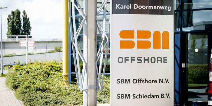Omzet SBM Offshore daalt verder