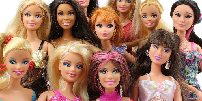 Koerssprong Barbie-maker Mattel in New York