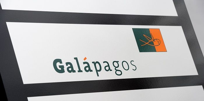 'Positieve testresultaten Galapagos'