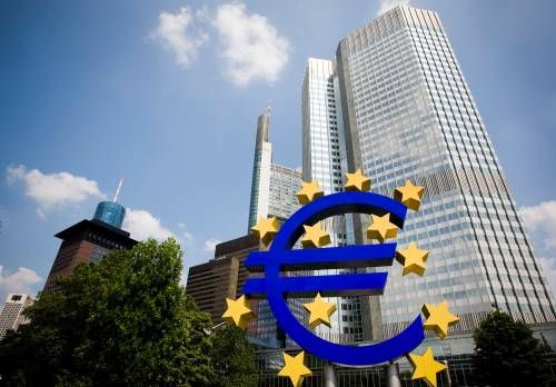 ECB houdt rente onveranderd 