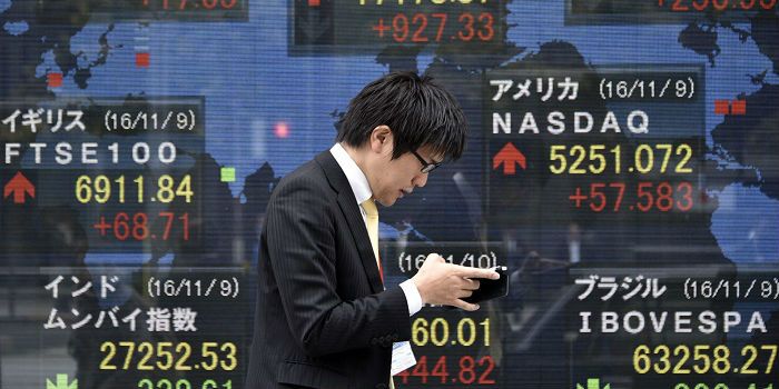 Nikkei begint week met stevige winst
