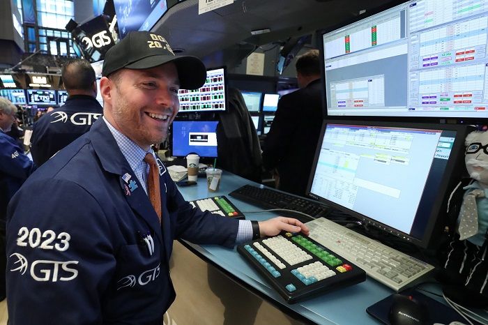 'Optimisme houdt aan op Wall Street'
