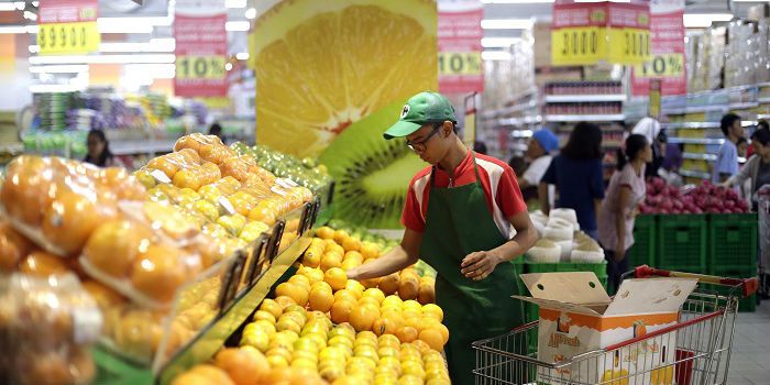 'Traditionele supermarkt verdwijnt'