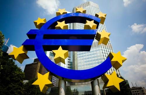 Euro stijgt in waarde na uitspraken Draghi 