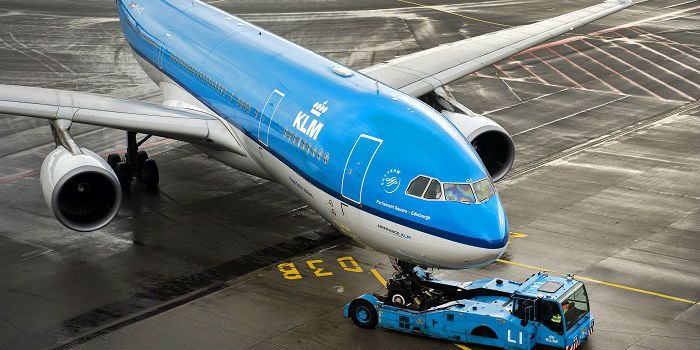 Pensioenlast drukt Air France-KLM in het rood
