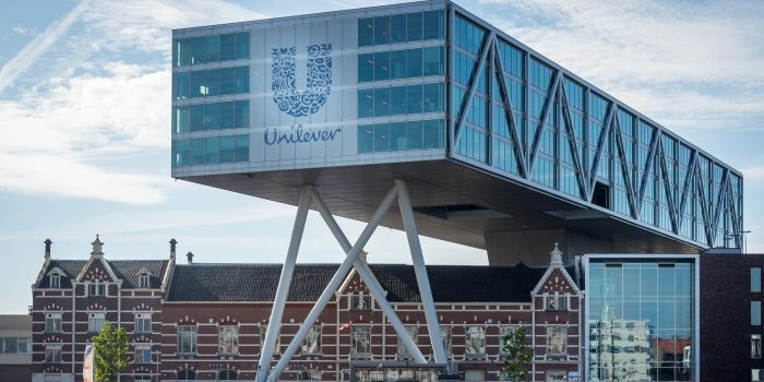'Hoofdkantoor Unilever naar Rotterdam'