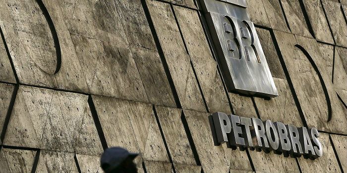 Verlies Petrobras door schikking