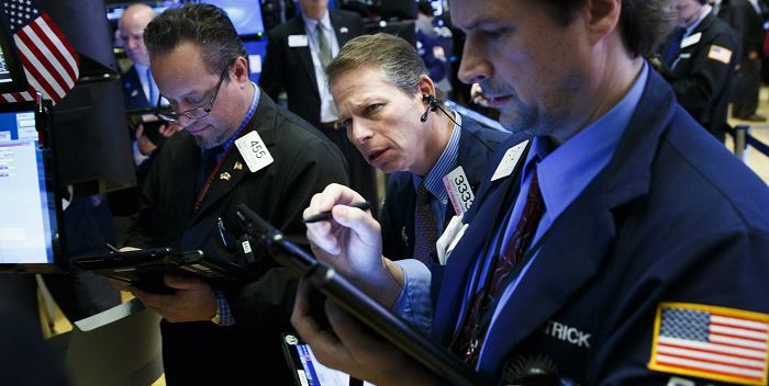'Wall Street koerst op lagere opening af'