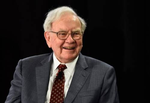 Warren Buffett bezorgt Apple een beursrecord