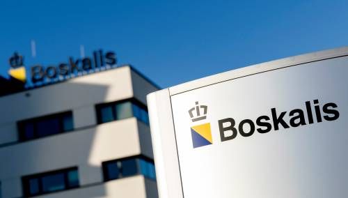 Boskalis rekent op lagere winst in 2018 