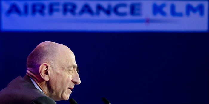 'Franse premier praat vrijdag met baas AF-KLM'